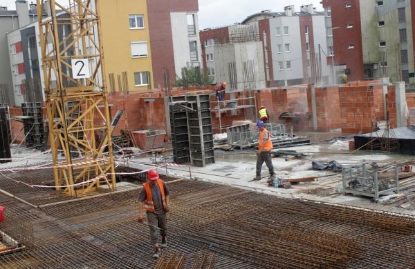 Powstaje parter Wschodniej 19