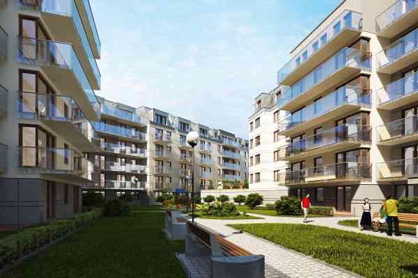 Na poznańskiej Wildzie powstaje Osiedle Czarnieckiego