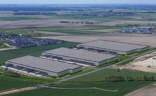 Startuje budowa Panattoni Park Poznań IV