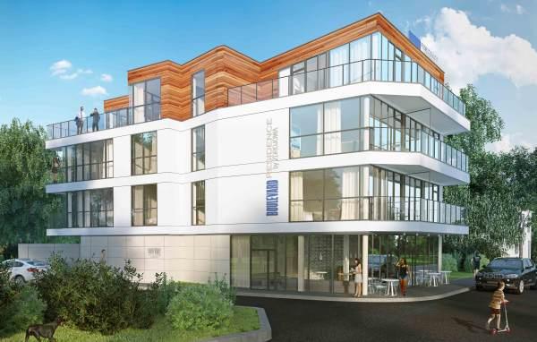 Boulevard Residence – butikowy apartamentowiec powstanie w Ustroniu Morskim