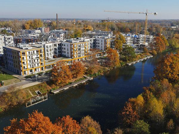 Archicom: większość mieszkań sprzedajemy w trakcie budowy