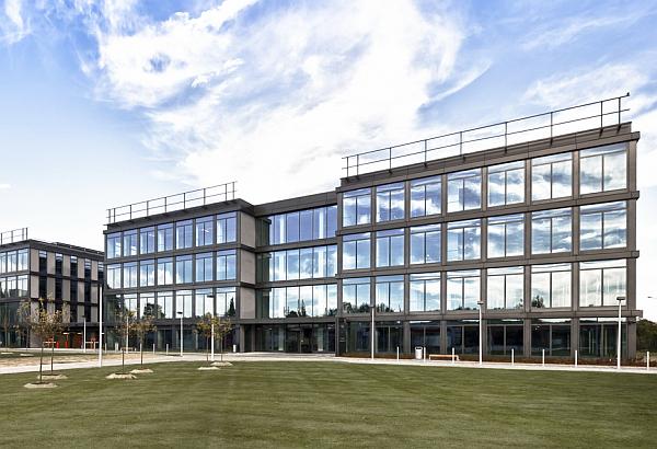 Drugi etap Enterprise Park wynajęty prawie w całości