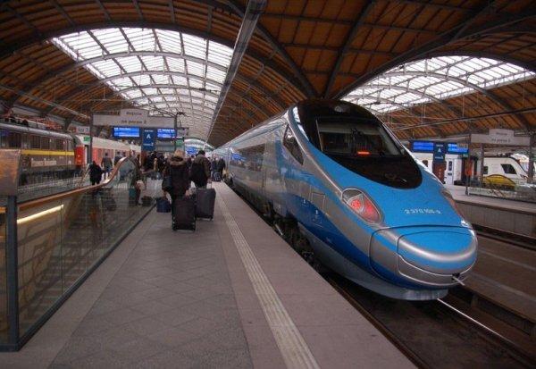 Dolnośląskie linie kolejowe w przebudowie