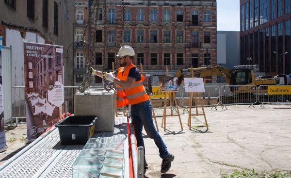 Ruszyła rewitalizacja fabryki Ramischa w Łodzi