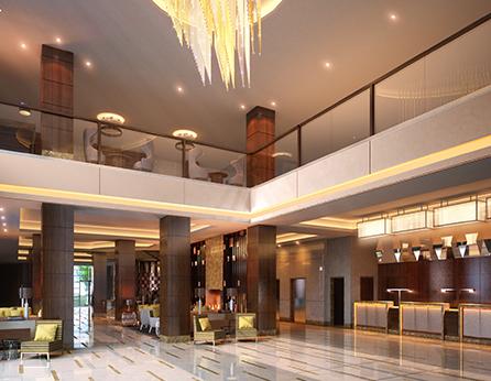 Otwarto DoubleTree by Hilton Hotel & Conference Centre Warsaw