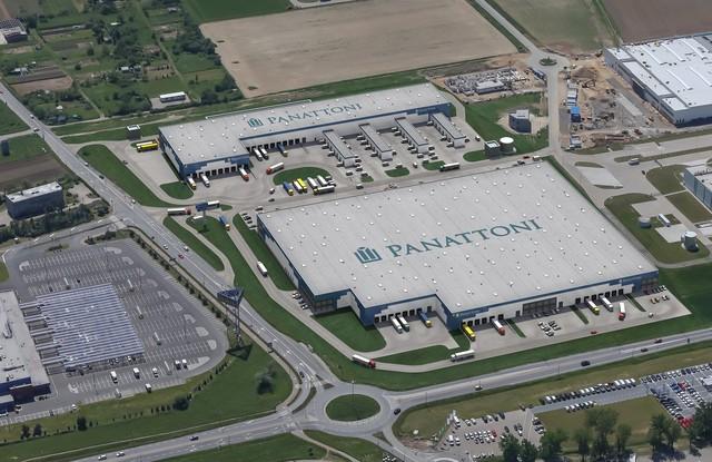 Very good. Trzy certyfikaty BREEAM dla Panattoni