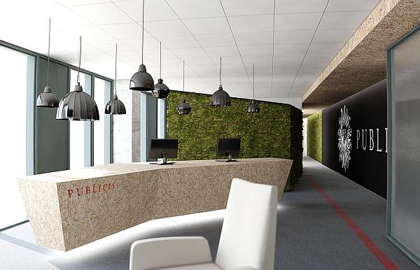 Grupa Plus Architekci projektuje dla Publicis