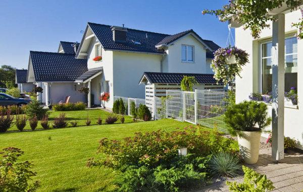 Urosło osiedle Golf Park