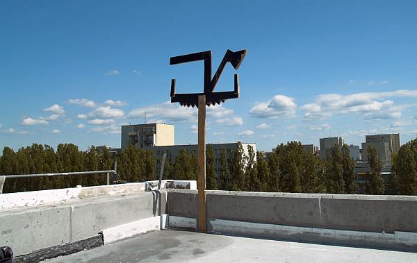 Warszawskie inwestycje: Wiecha na budynku mieszkalno-biurowym „Na Romera”