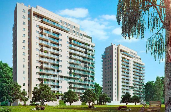 I etap budowy osiedla Nowe Tysiąclecie w Katowicach na finiszu