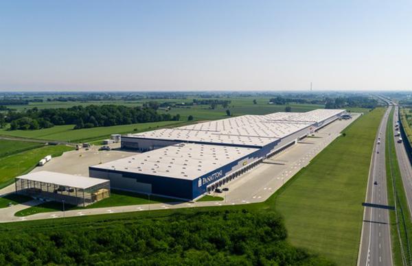 A2 Warsaw Park. Gigantyczny magazyn dla Allegro