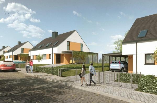 Dekpol buduje bliźniaki