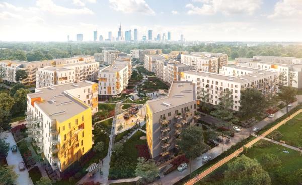 Ronson rozpoczyna realizację największej swojej inwestycji