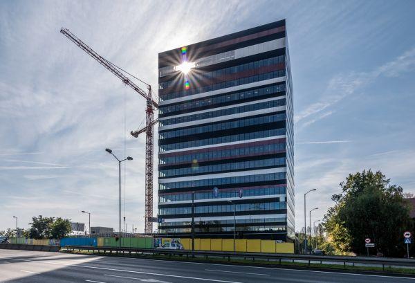 Pierwszy budynek Silesia Business Park z pozwoleniem na użytkowanie