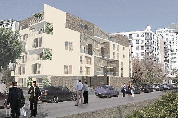 Totalbud z kontraktem na projekt mieszkaniowy w Warszawie