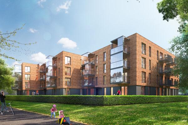 Projektant Aroma Park wybrany