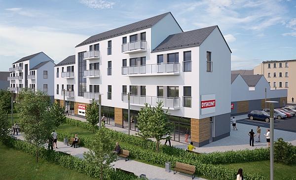 Skanska rozpoczęła inwestycję w Nowej Soli