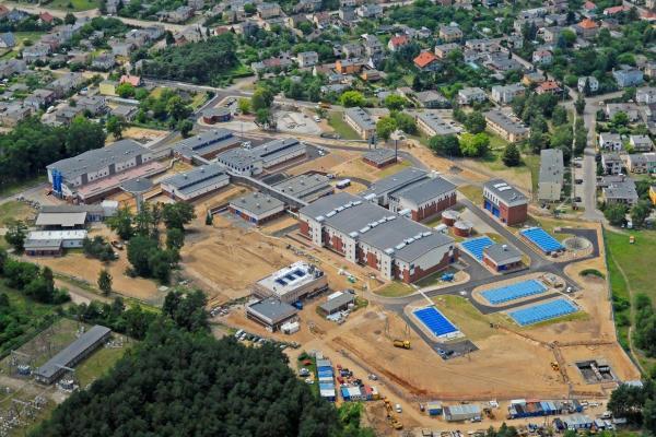 PTB Nickel zmodernizował SUW Mosina