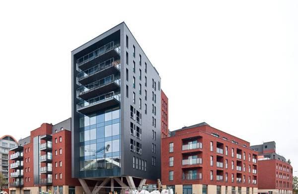 Drugi etap Chmielna Park zakończony