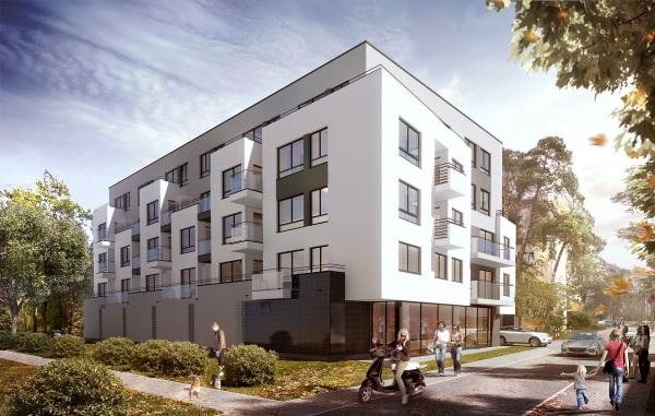 Strabag wykonawcą inwestycji mieszkaniowej w Otwocku