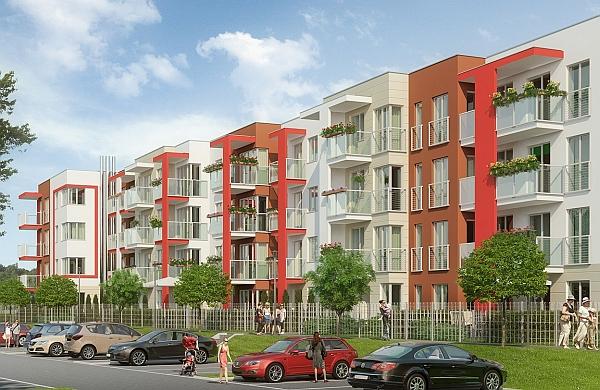 Pierwsza w Polsce inwestycja z wykorzystaniem technologii Silka Tempo