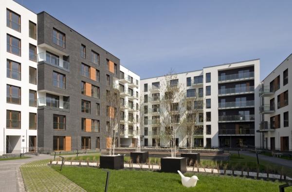 Apartamenty Novum z nagrodą Ministerstwa Środowiska