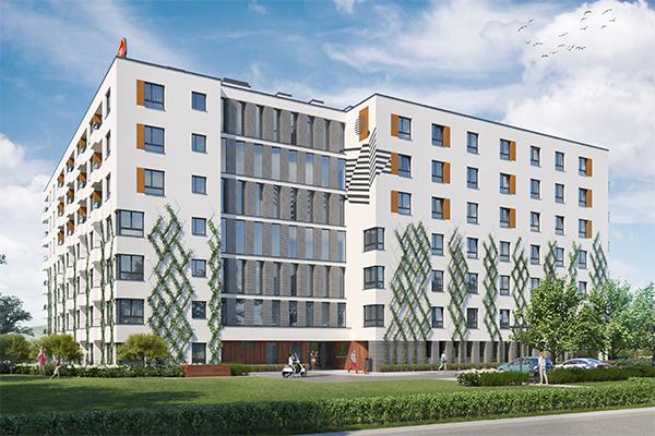 Urbino - pierwszy projekt Dom Development na warszawskich Włochach