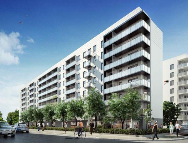 Stacja Nowy Ursus - kolejna inwestycja Robyg w Warszawie