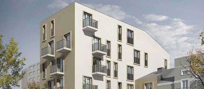 Praga Square - kameralny budynek mieszkalny powstanie wkrótce na warszawskim Bródnie