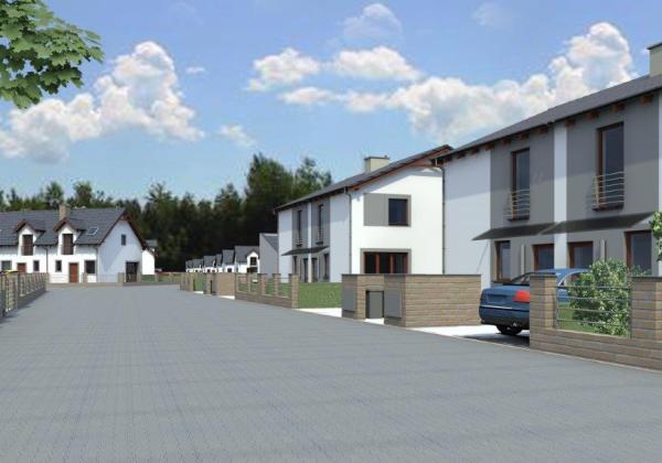 Osiedle Słoneczne coraz większe