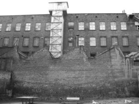 Rewitalizacja Przedmieścia Oławskiego we Wrocławiu