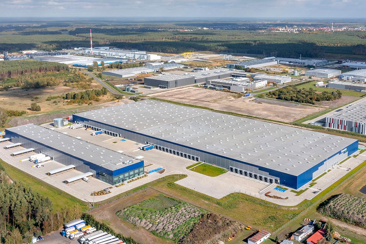 Panattoni i FIEGE rozwijają logistykę na zachodzie Polski. Blisko 21 tys. mkw. nowej powierzchni