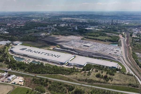 Panattoni wchodzi do kolejnego miasta na Śląsku