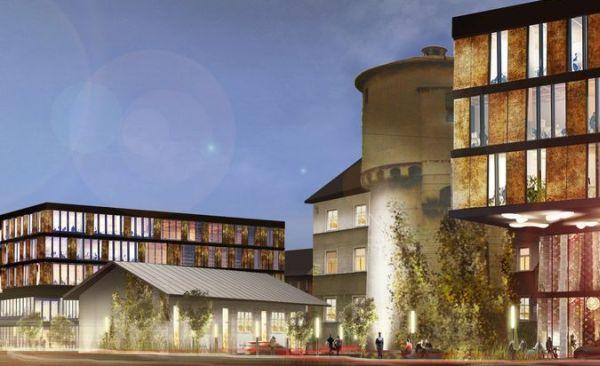 Przy dworcu PKP w Krakowie wyrosną biurowce