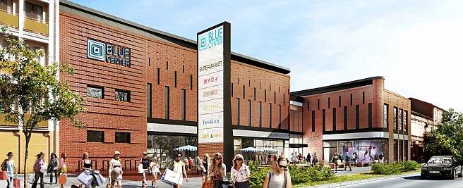 Erbud wybuduje Blue Center w Żyrardowie