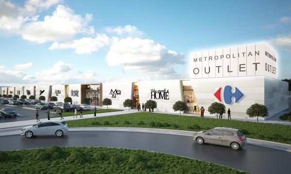 Ruszyły prace projektowe przy inwestycji Metropolitan Outlet Bydgoszcz