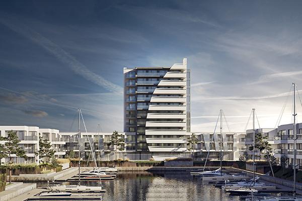 Mateusz Kusznierewicz ambasadorem inwestycji Sol Marina