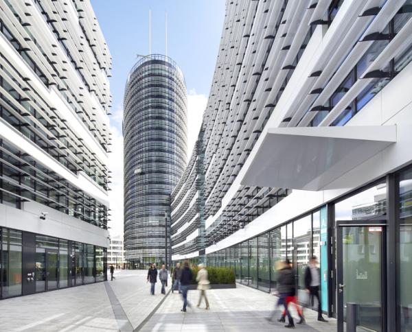 Harmonijny design w bezpiecznej architekturze