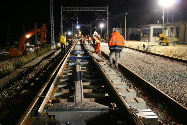 Prace na Centralnej Magistrali Kolejowej zakończone