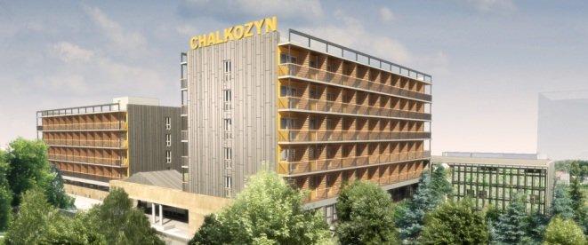 Ośrodki spółki Interferie z nowym wyglądem