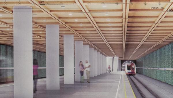 Metro z kolejnymi pozwoleniami