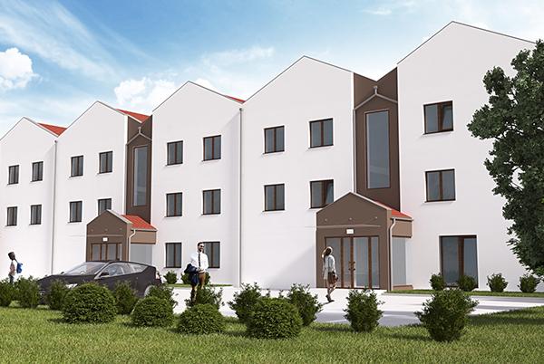 Nowa Murowana 2 w budowie