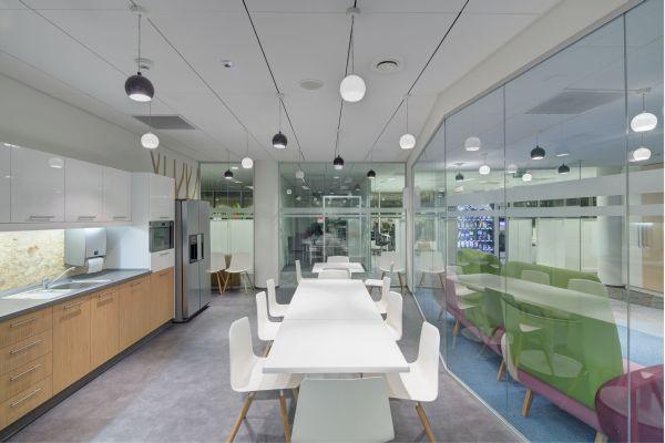 Rockfon wprowadza nowy sufit