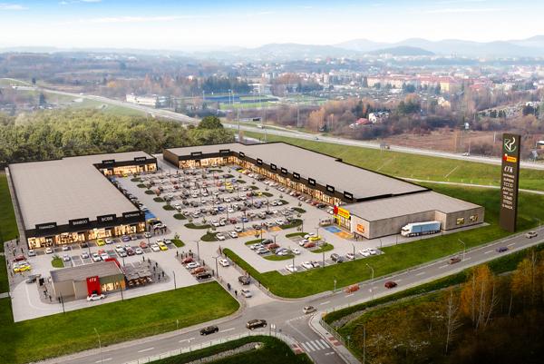 W Sanoku powstanie pierwszy park handlowy