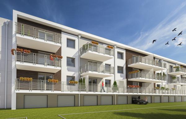 Zielona Przystań wyrośnie w Baranowie