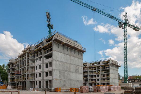 Wiecha na Osiedlu Czarnieckiego w Poznaniu