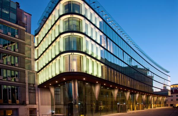 Biurowiec Nowy Świat 2.0 z certyfikatem