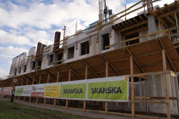 W Łodzi rośnie Art Modern