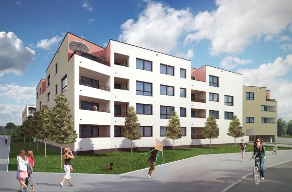 Łukiszki – kolejny etap Osiedla Wilno w budowie