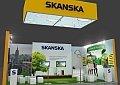 Skanska zadebiutuje na targach EXPO REAL w Monachium